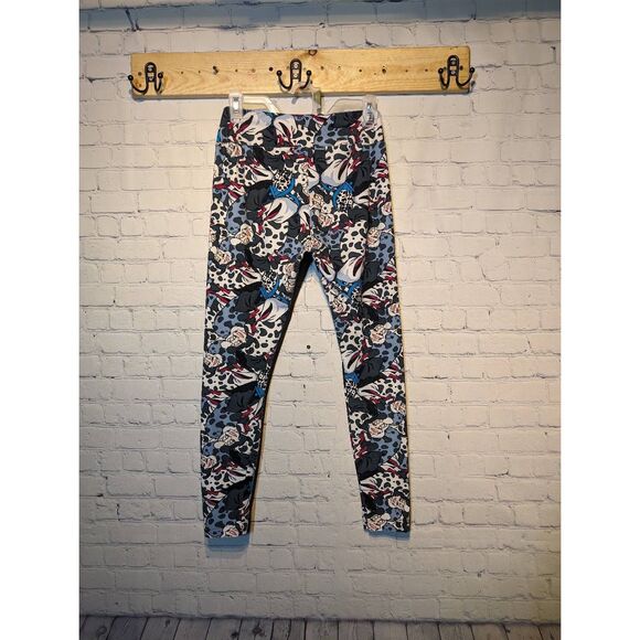 Disney lularoe cruella deville leggings one size * - Picture 3 of 3